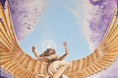 Angel by Amy Chesterman