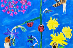 Balancing Bugs by Rachel Randle