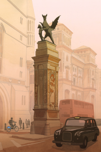 Secret London by Finn Clark